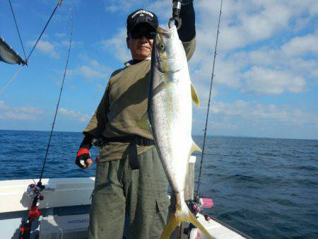 きずなまりん 釣果