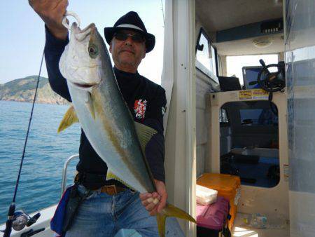 きずなまりん 釣果