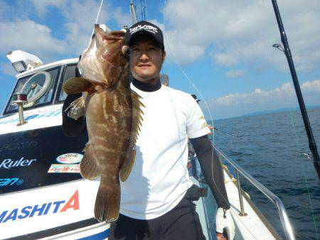 きずなまりん 釣果