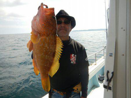 きずなまりん 釣果