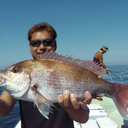 天祐丸 釣果
