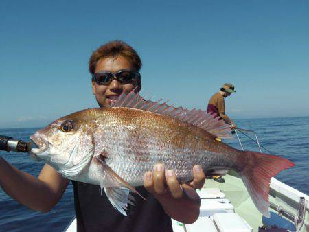 天祐丸 釣果