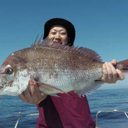 天祐丸 釣果