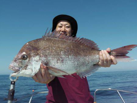 天祐丸 釣果