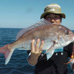 天祐丸 釣果