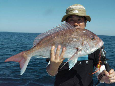 天祐丸 釣果