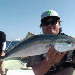 天祐丸 釣果