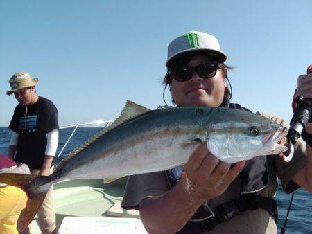 天祐丸 釣果