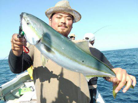 天祐丸 釣果