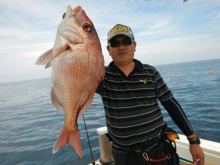 きずなまりん 釣果