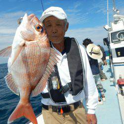 きずなまりん 釣果