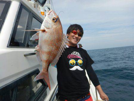 きずなまりん 釣果