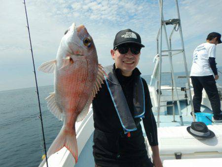 きずなまりん 釣果