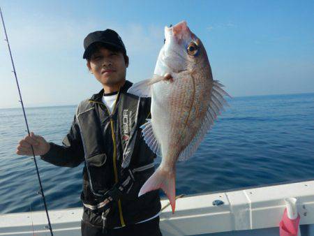 きずなまりん 釣果