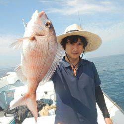 きずなまりん 釣果