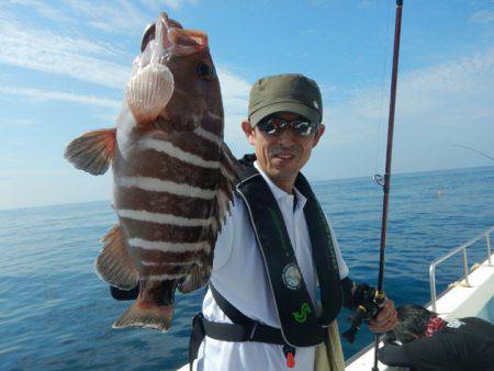 きずなまりん 釣果