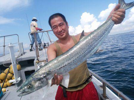 ありもと丸 釣果