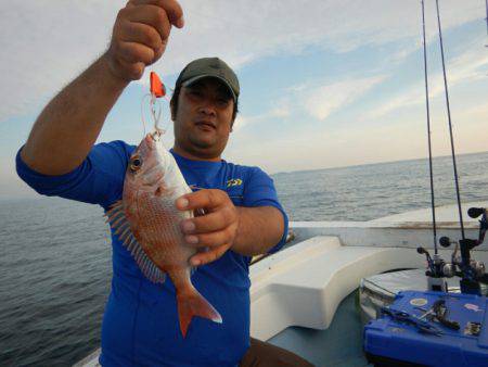 きずなまりん 釣果