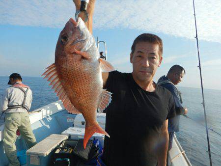 きずなまりん 釣果