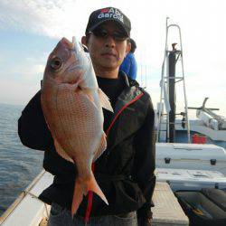 きずなまりん 釣果