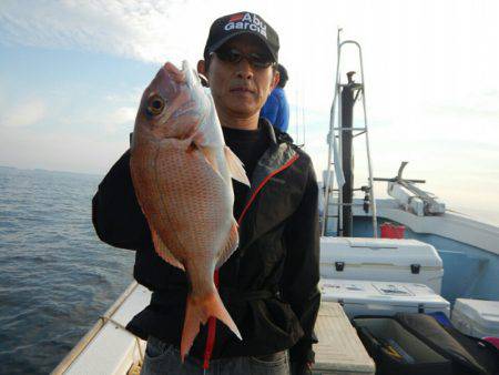 きずなまりん 釣果