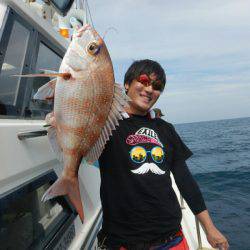 きずなまりん 釣果