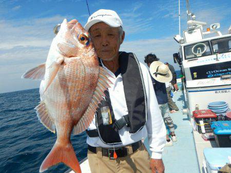 きずなまりん 釣果