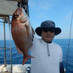 きずなまりん 釣果