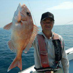 きずなまりん 釣果