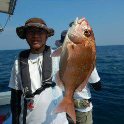 きずなまりん 釣果