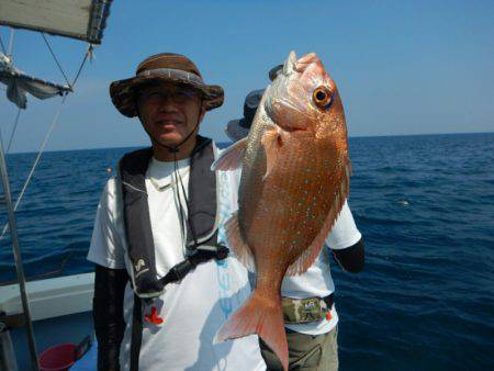 きずなまりん 釣果