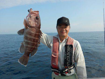 きずなまりん 釣果