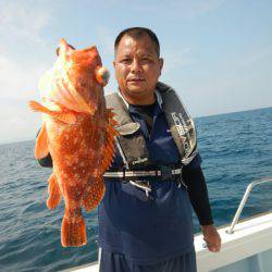 きずなまりん 釣果