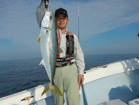 きずなまりん 釣果