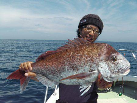 天祐丸 釣果