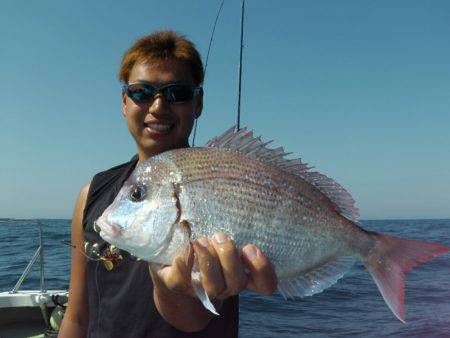 天祐丸 釣果