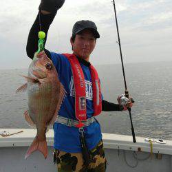 海坊主Ｖ 釣果