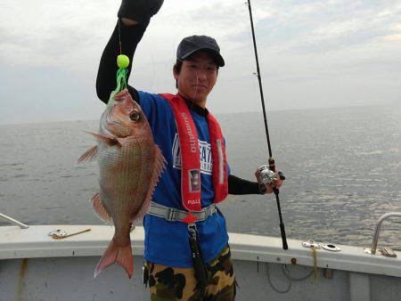 海坊主Ｖ 釣果