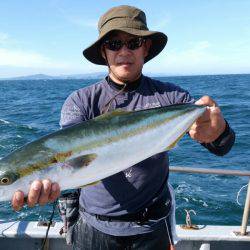 ありもと丸 釣果