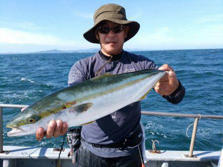 ありもと丸 釣果