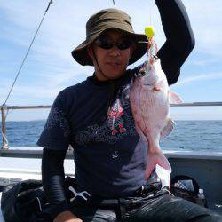 ありもと丸 釣果