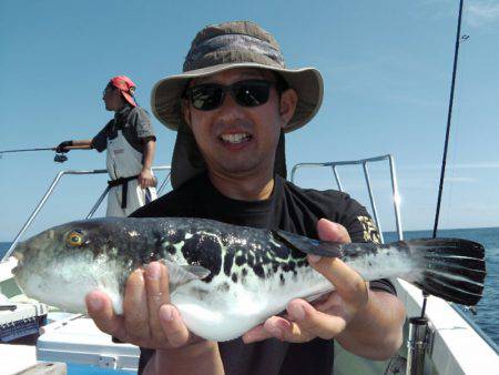 天祐丸 釣果
