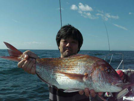 天祐丸 釣果
