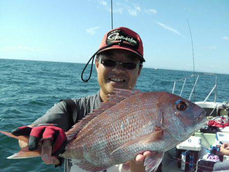 天祐丸 釣果