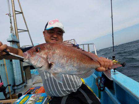 みやけ丸 釣果