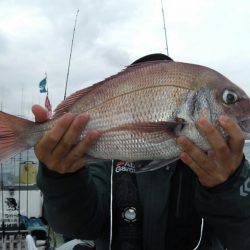 天祐丸 釣果