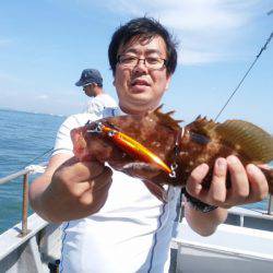 ありもと丸 釣果