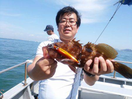 ありもと丸 釣果