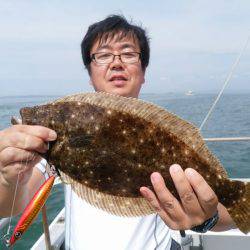 ありもと丸 釣果