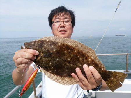 ありもと丸 釣果